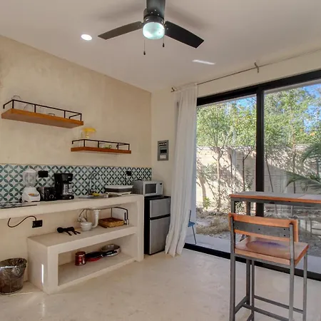 Aparthotel Villas Peepem Full Tulum