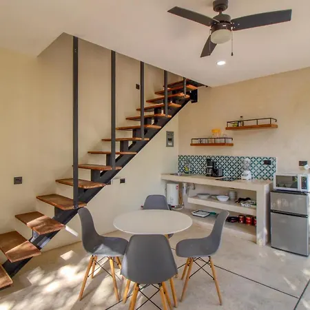Aparthotel Villas Peepem Full Tulum