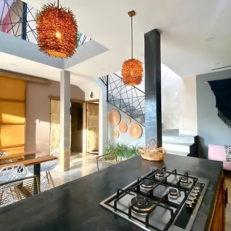 New Jungle 10-12ppl-private Pool And Grill Tulum