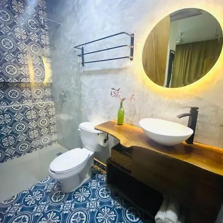 New Jungle 10-12ppl-private Pool And Grill Villa Tulum