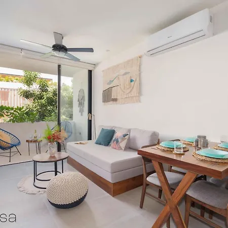 Pool & Private Balcony, A Dream For Two In - Palalma 11 * Tulum