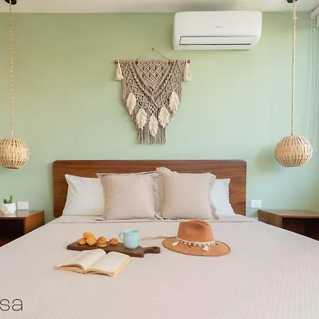 Pool & Private Balcony, A Dream For Two In - Palalma 11 Apartment