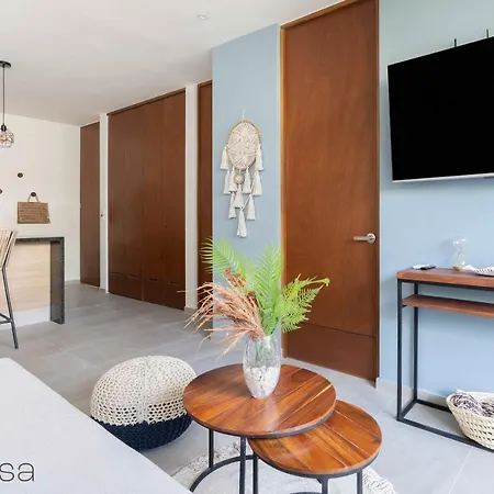 Pool & Private Balcony, A Dream For Two In - Palalma 11 Apartment