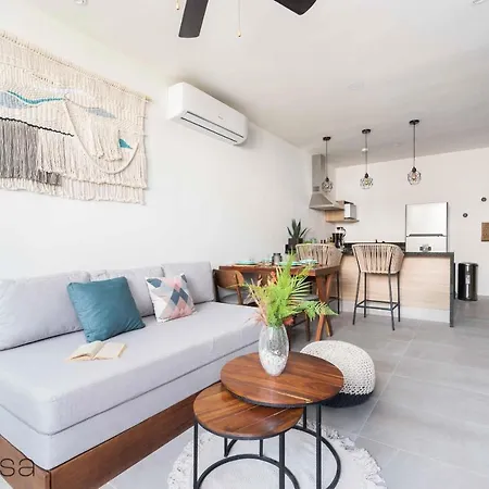 Apartment Pool & Private Balcony, A Dream For Two In - Palalma 11