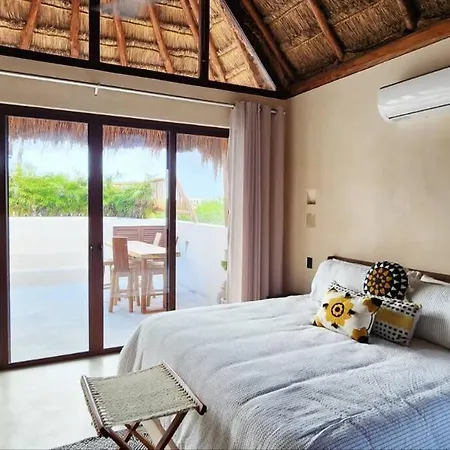 Apartment Luxury 3br Penthouse @ Luum Zama *