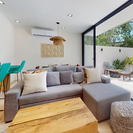Apartment Pure 102 Tulum