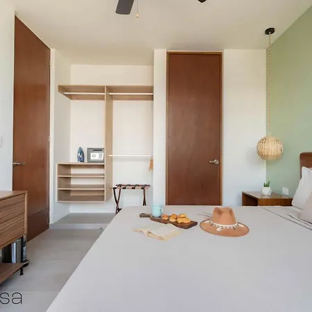 Pool & Private Balcony, A Dream For Two In - Palalma 11 Tulum