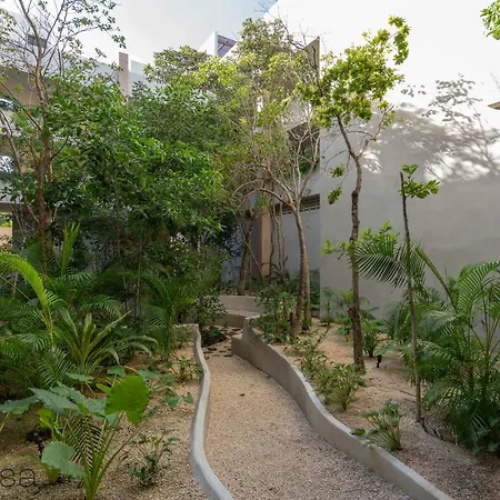 Apartment Pool & Private Balcony, A Dream For Two In - Palalma 11 Tulum