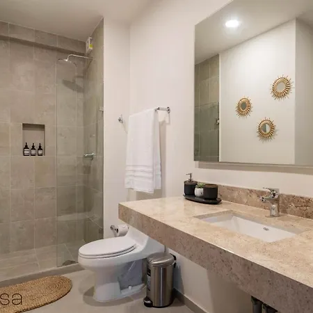 Pool & Private Balcony, A Dream For Two In - Palalma 11 * Tulum