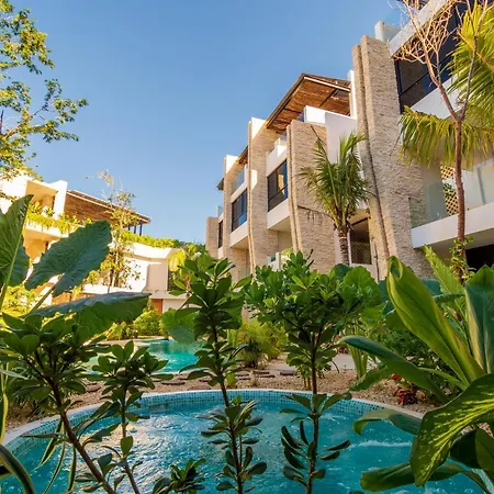 Apartment Penthouse With Private Pool Moots 302 Tulum