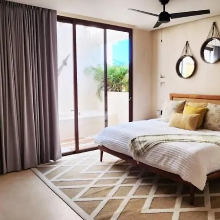 Apartment Luxury 3br Penthouse @ Luum Zama Tulum