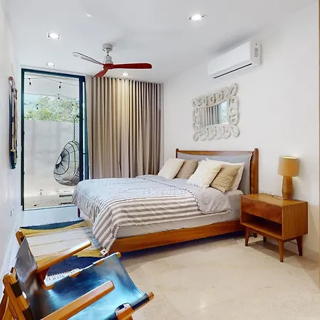 Pure 102 Apartment Tulum