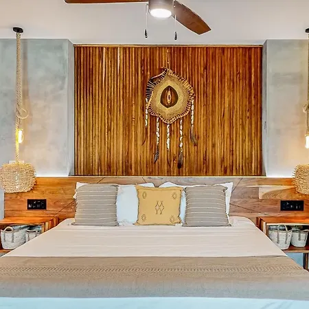 Miraluna Luxury #224 At Luum Zama, Aldea Zama * Tulum