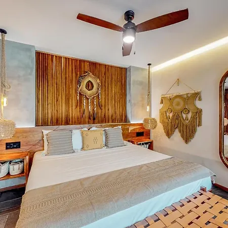 Miraluna Luxury #224 At Luum Zama, Aldea Zama