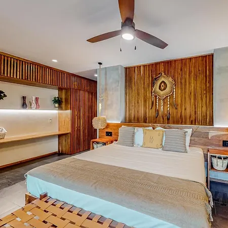 Miraluna Luxury #224 At Luum Zama, Aldea Zama Hotel Tulum
