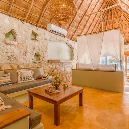 Ahau - Beachfront (adults Only) 4* Tulum