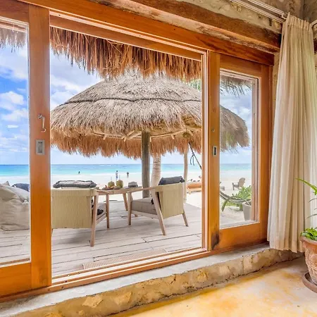 Hotel Ahau - Beachfront (adults Only) 4*