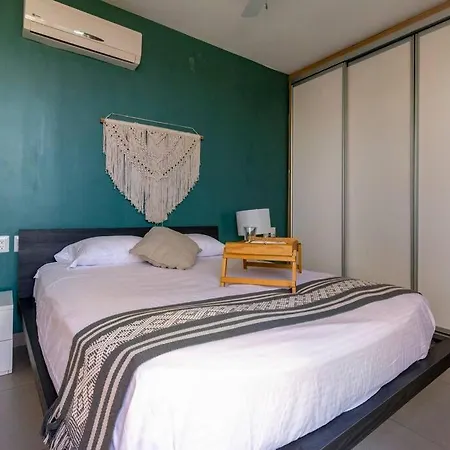Ph @aldea Zama 4br 7 Beds/roof Garden Privado * Tulum