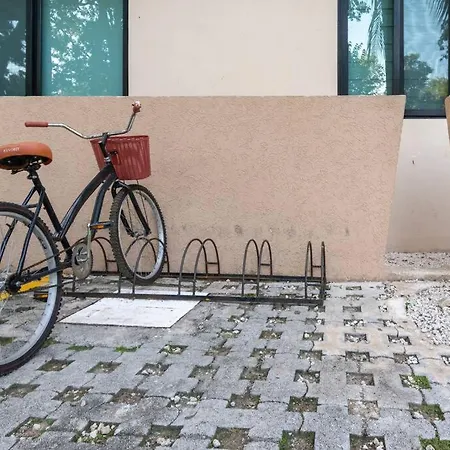 Ph @aldea Zama 4br 7 Beds/roof Garden Privado Apartment Tulum