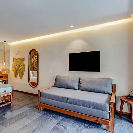 Miraluna Luxury #224 At Luum Zama, Aldea Zama Hotel *