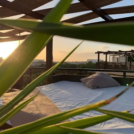 Ph @aldea Zama 4br 7 Beds/roof Garden Privado