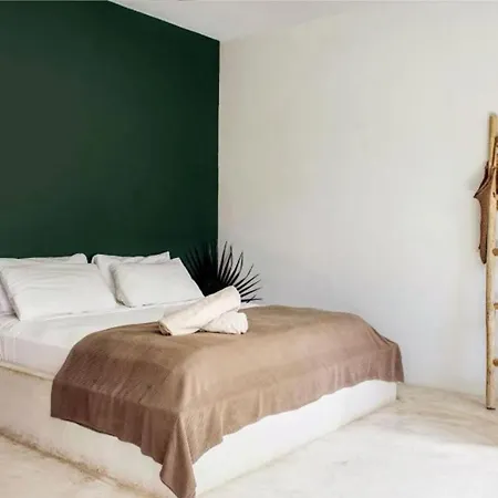 Villa 8 Bedrooms In Tulum