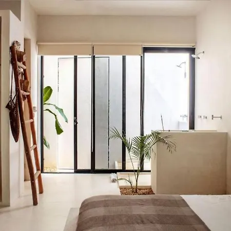 8 Bedrooms In Villa Tulum