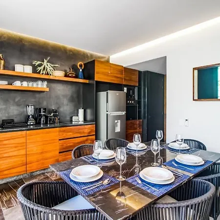 Apartment La Garza *