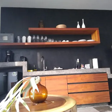 Apartment Jaguar Tulum