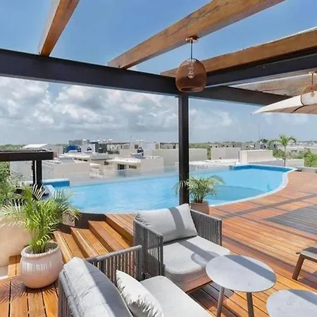 Apartment Cacao Alberca Privada Tulum