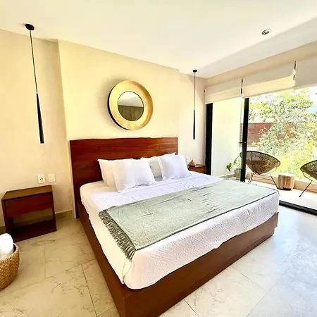Cacao Alberca Privada Apartment *