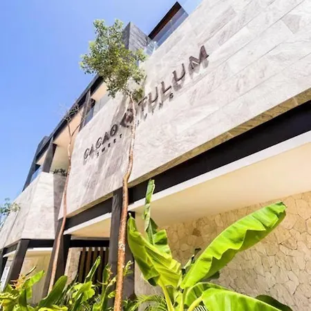 Apartment Cacao Alberca Privada Tulum