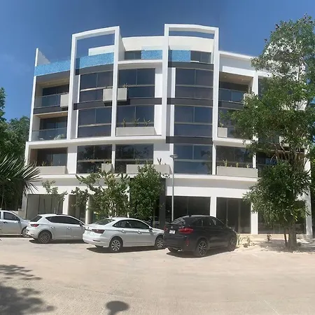 Apartment Luxury Exclusive ¨aldea Zama¨