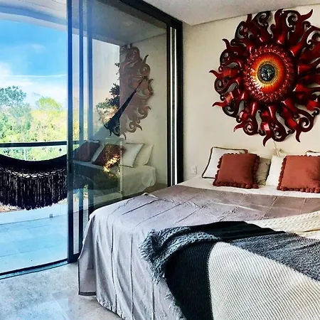 Apartment Luxury Exclusive ¨aldea Zama¨ Tulum