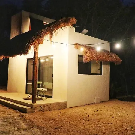Holiday home Selva De Luz Jungle Tulum