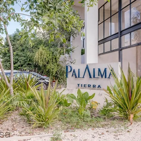 Pool & Private Balcony, A Dream For Two In - Palalma 11 Apartment Tulum