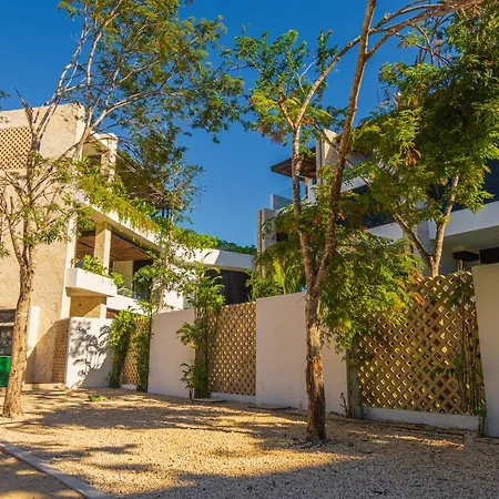 Penthouse With Private Pool Moots 302 Apartment Tulum