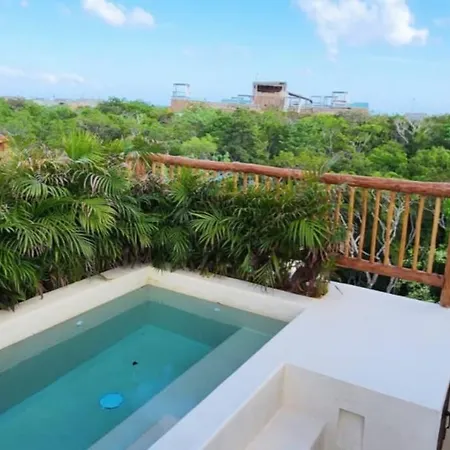 Luxury 3br Penthouse @ Luum Zama