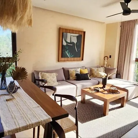 Apartment Luxury 3br Penthouse @ Luum Zama