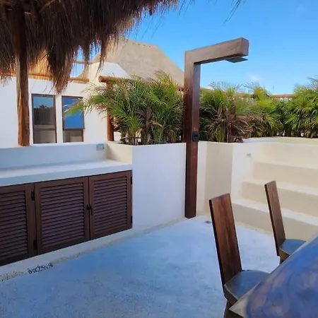 Apartment Luxury 3br Penthouse @ Luum Zama Tulum