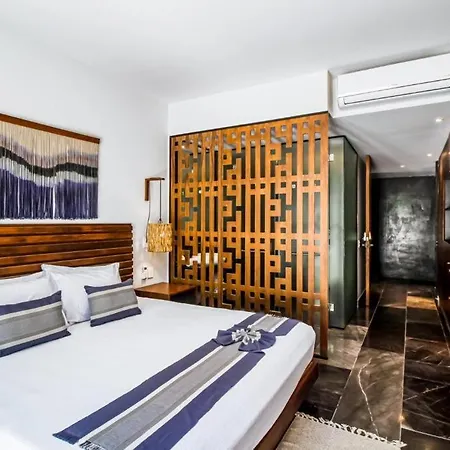 Apartment La Garza *