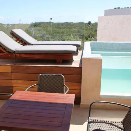 Apartment Cacao Alberca Privada Tulum