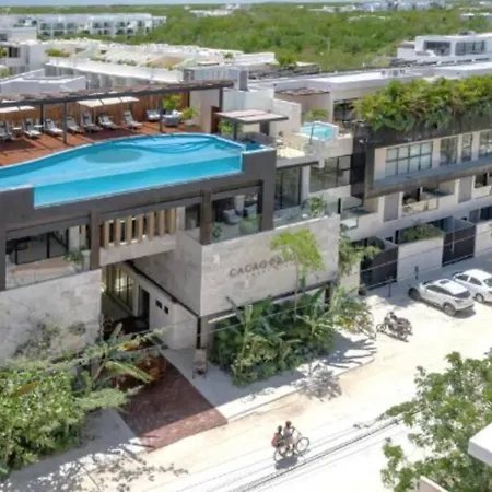 Apartment Cacao Alberca Privada *