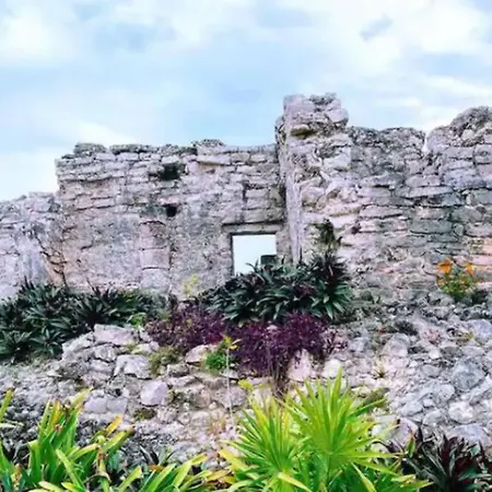 Luxury Exclusive ¨aldea Zama¨ Apartment Tulum