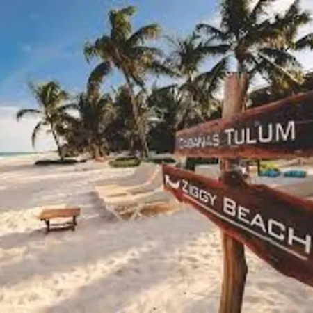 Luxury Exclusive ¨aldea Zama¨ Apartment Tulum