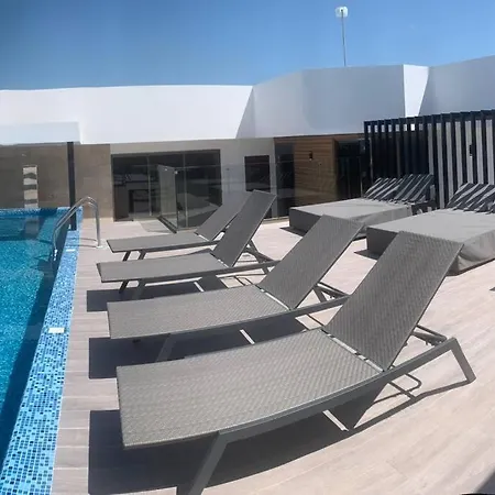 Luxury Exclusive ¨aldea Zama¨ Apartment