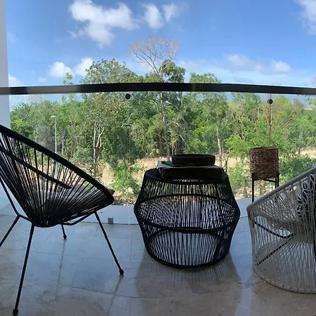 Apartment Luxury Exclusive ¨aldea Zama¨