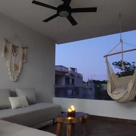 Jungle Oasis Studio: Beachside Retreat With Pool And Amenities Tulum