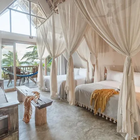Ahau - Beachfront (adults Only) Hotel 4*