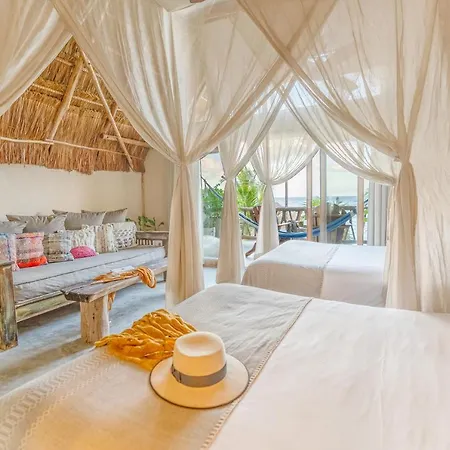 Hotel Ahau - Beachfront (adults Only) Tulum